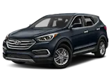 Used 2018 Hyundai Santa Fe Sport SUV